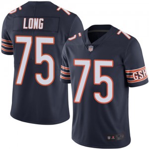 Kyle Long Jersey | Chicago Bears Kyle Long for Men, Women, Kids ...